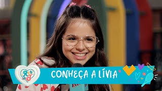 Conheça A Lívia De A Infância De Romeu E Julieta Tv Zyn