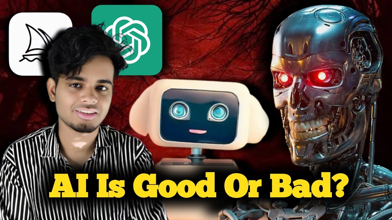 AI Is Dangerous Or Not?