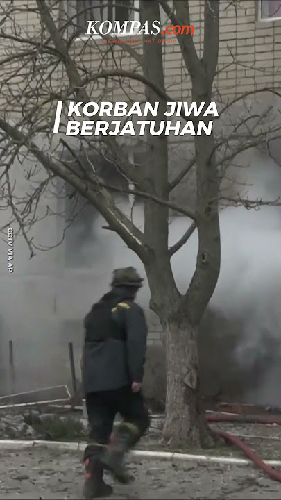 Jelang Satu Tahun Invasi Rusia ke Ukraina