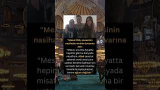 Senin Gibi Anneye Can Kurban Be Helal Olsun…