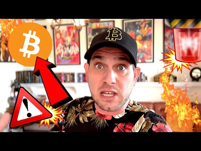 🚨 BITCOIN PANIC!!!!! EVERYONE WAS WRONG?!!! DON’T BE FOOLED!!! class=