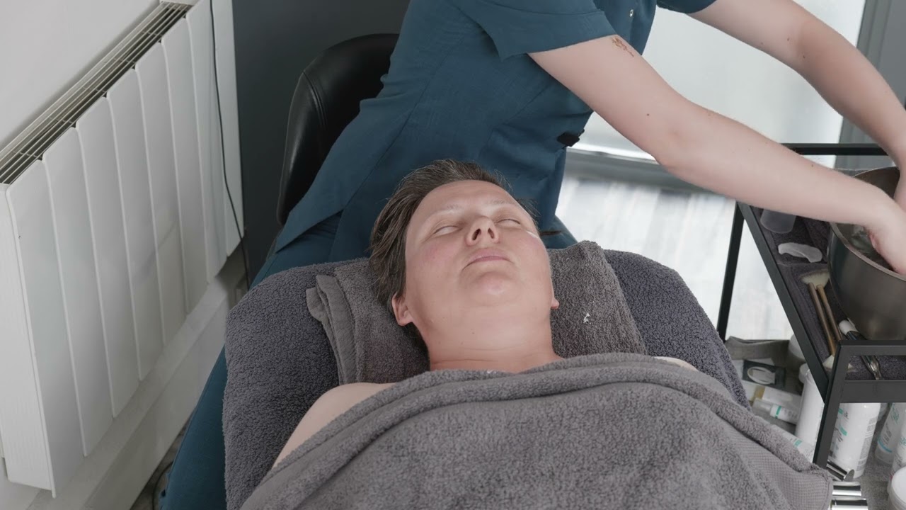 Relaxing Facial Massage To Fall Asleep To YouTube