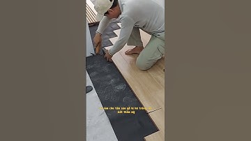 Thi công sàn gỗ công nghiệp như thế nào là đúng kỹ thuật?