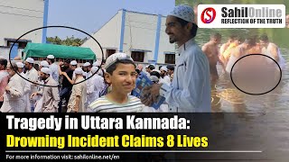 Heartbreak in Uttara Kannada: 8 People Drown in Separate Incidents in a Single Day | Urdu/Hindi news