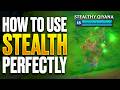 How to Use Qiyana Stealth Perfectly