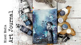 Relax &amp; Art Journal with Lindy&#39;s