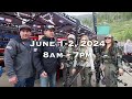 June 1 & 2, 2024 - High Sierra 3D Archery Shoot Event in Heavenly Valley