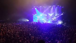 Ibrahim Maalouf - Nomade Slang - Live in Lyon - Red and black light tour Resimi