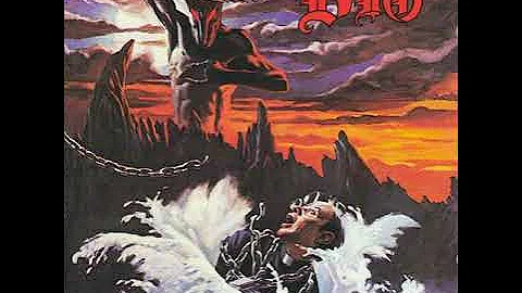 Dio - Holy Diver (Vinyl, 1983, Full album, High Quality)