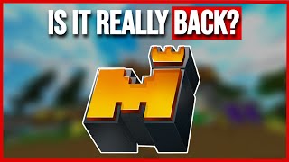 Mineplex Has Been Reborn...