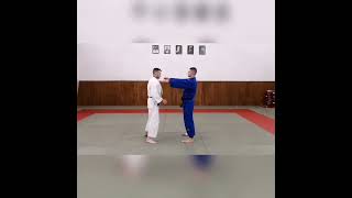 Technique of training of seoi nage #judo