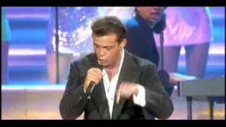 Luis Miguel --besame --en vivo