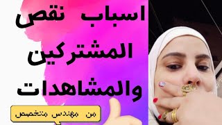 @MohanySoliman سبب نقص المشتركين كلام حقيقي من المهندس مهني سليمان ياريت تسمعوه جيدا