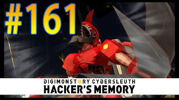 Digimon Story: Cyber Sleuth - Hackery