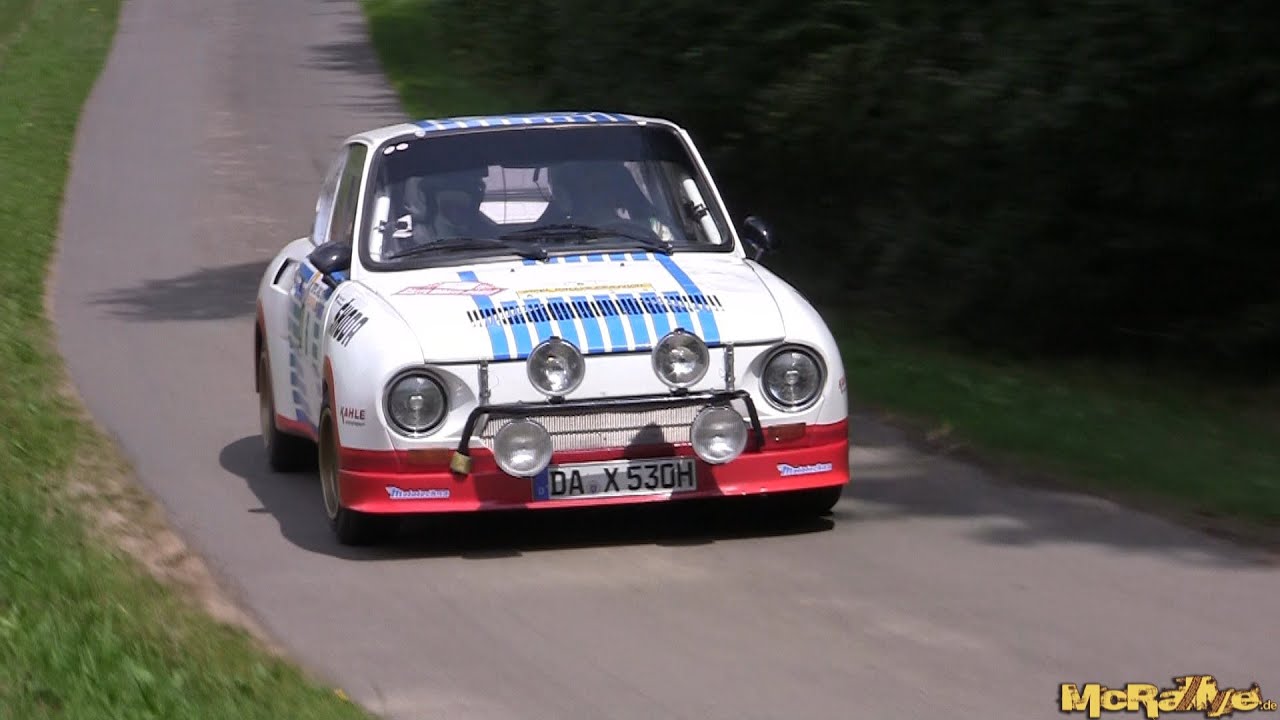 Škoda 130 RS - Matthias Kahle