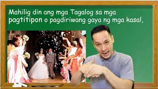 ESP4Q3W2 KULTURA NG PANGKAT ETNIKO ESP4Q3W2 KULTURA NG PANGKAT ETNIKO