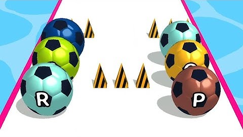 A - Z Run - All Levels Gameplay Walkthrough Android iOS (Part 46)