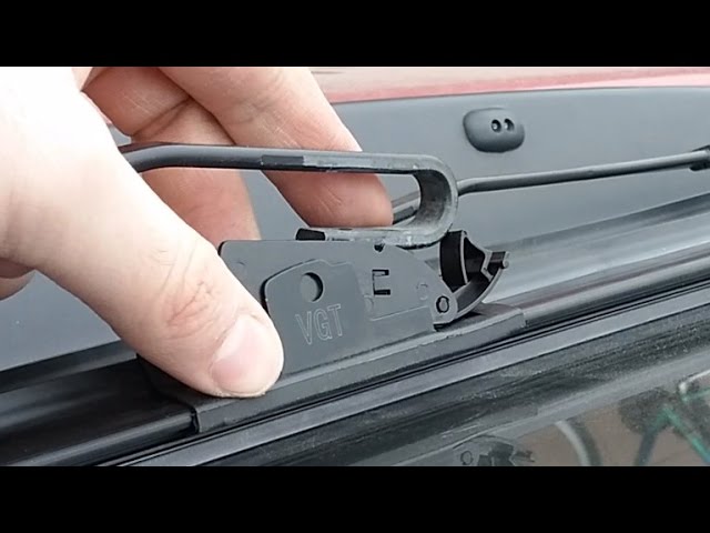 Citroen Xsara Picasso 05-08 Aero Flat Windscreen Wiper Blades 26" 26" Citroen Xsara Picasso 05-08 Aero Flat Windscreen Wiper Blades 26" 26"