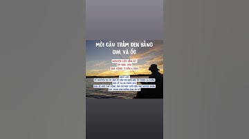 Bài mồi câu cá trắm đen bằng cua và ốc