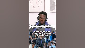 “Amorim contradicts himself all the time!” 🤬 #manutd #sesko #shorts #tapinmerchants #football