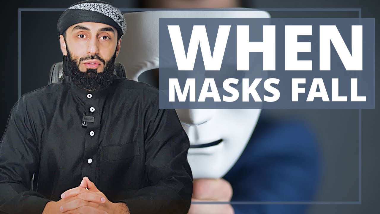 When Masks Fall | Ali Hammuda