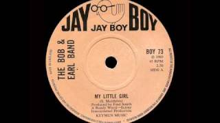 The Bob & Earl Band - My Little Girl chords