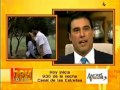 ENTREVISTA DE EDUARDO YAÑEZ EN EL PROGRAMA HOY