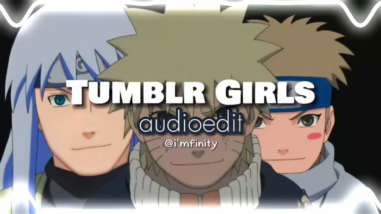 G-Eazy - Tumblr Girls (sped up+reverb) Ft. Christoph Andersson I'm in love  with these Tumblr girls 