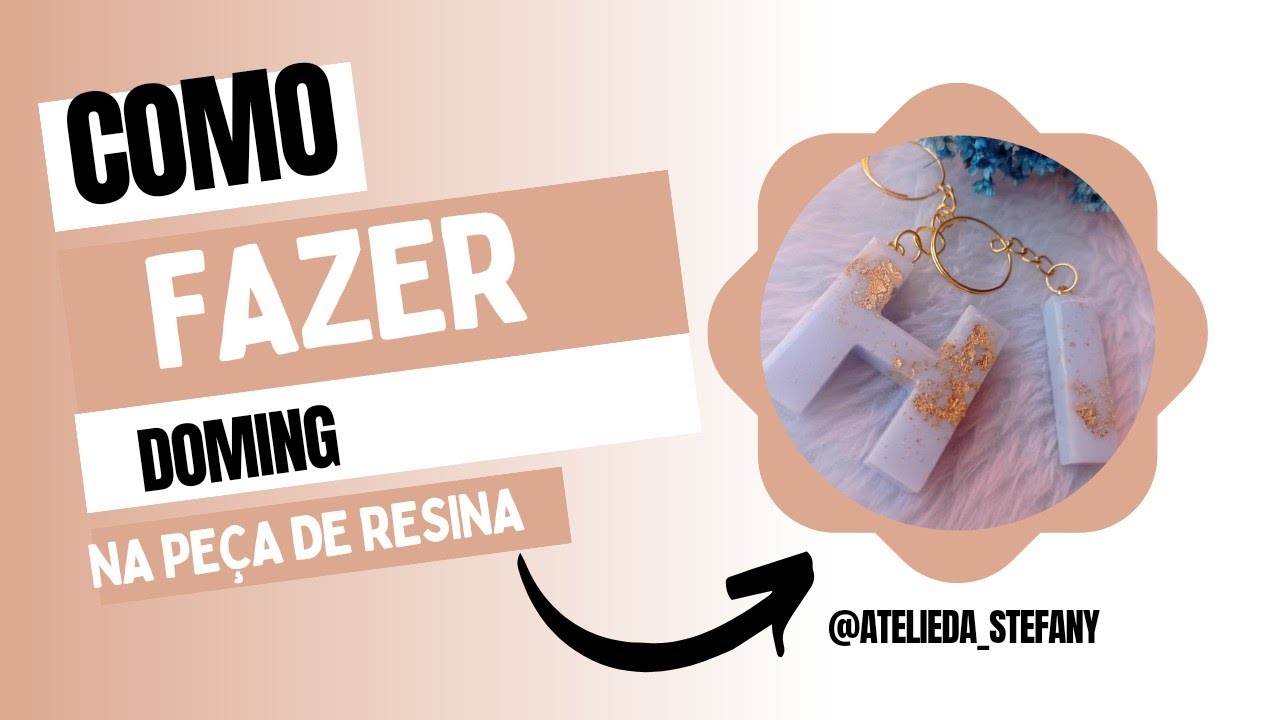 COMO FAZER DOMING