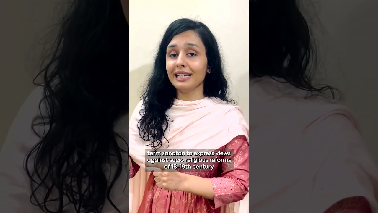 Title: Is Sanatan in danger ? 