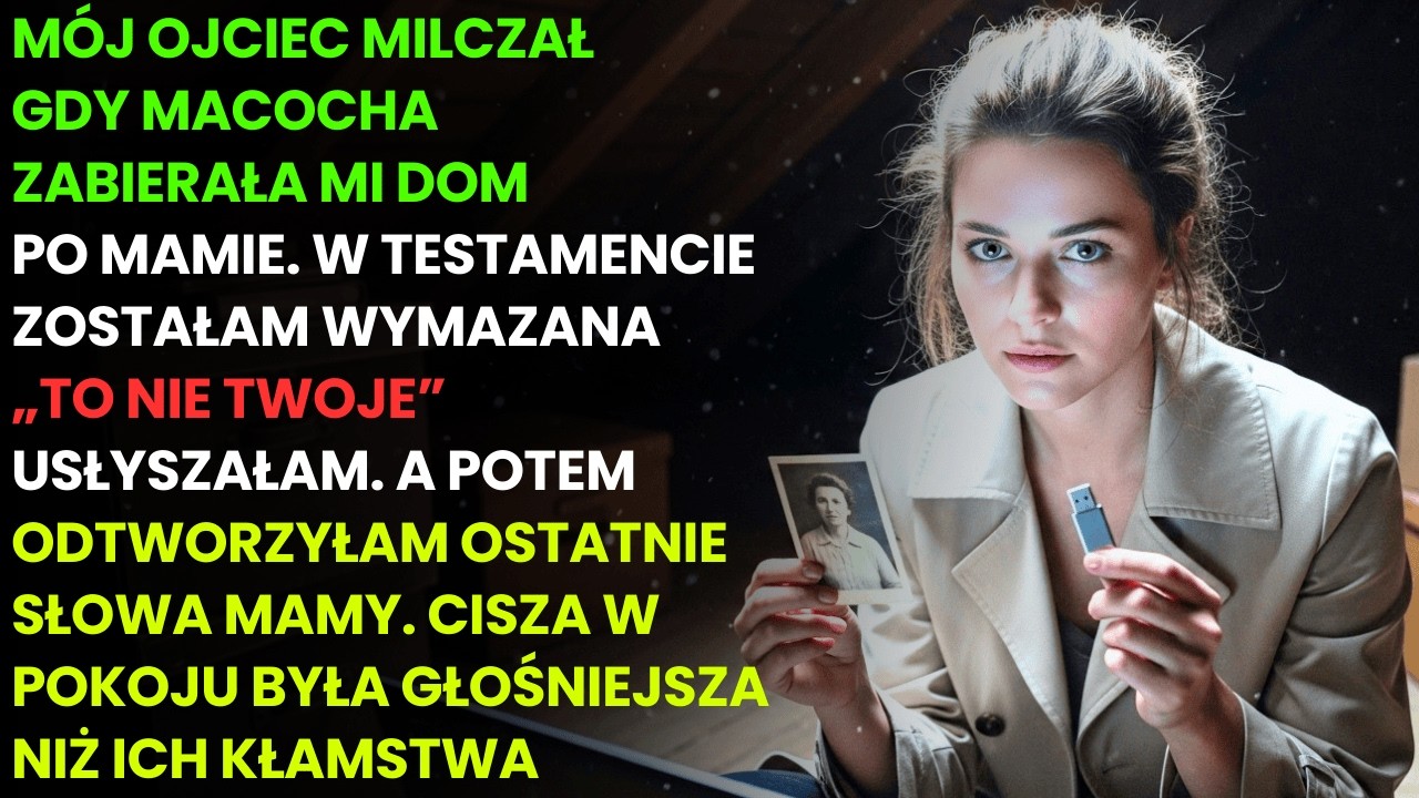 Sfałszowali mój podpis i ukradli dom w Krakowie — nie spodziewali się jednego