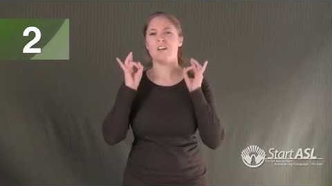 ASL 2 Unit 5 - Comprehension 5.1