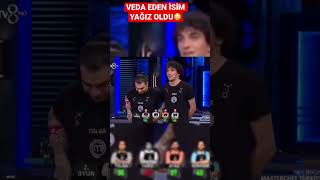 Masterchefe Veda Eden İsi̇m Yağiz Oldu Şfet