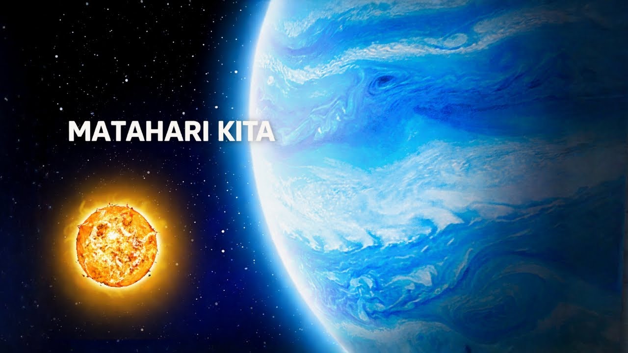 Ilmuwan Menemukan Planet Terbesar di Alam Semesta