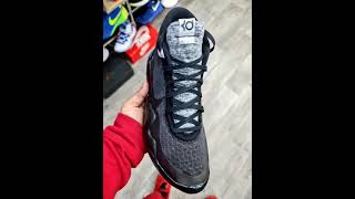 Nike KD 12 Black Cool Grey