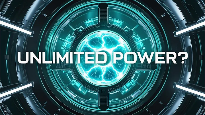 "Fusion Energy Breakthrough: The Dawn of Unlimited Clean Power 🌍⚡"