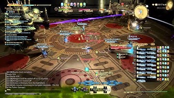 Alexander Floor 1 Savage Clear, SCH PoV