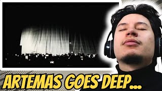 Artist Reaction Artemas - I Always Kinda Knew Youd Be The Death Of Me (In London)