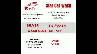 Star Car Wash Perth Amboy NJ