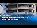 Israel Luncurkan Serangan Udara ke Pinggiran Selatan Beirut