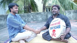 'Danga Maari' Marana Gana Viji Interview Part 02 | Film Roll | Tamil The Hindu