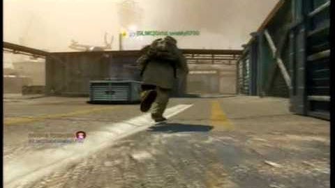 AMAZING Cross Map Bouncing Tomahawk!!!(AMAZING!!!!!!!!)