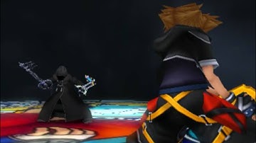 Kingdom Hearts II Final Mix cutscene: 60 - Roxas