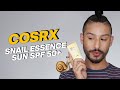 COSRX Shield Fit Snail Essence Sun SPF50+ PA+++ | Ramon Recommended