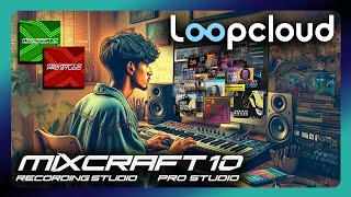 Make Music with Mixcraft & Loopcloud Profile