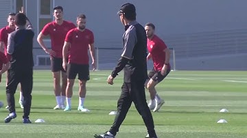 FILE: Indonesia sack head coach Shin Tae-yong｜신태용
