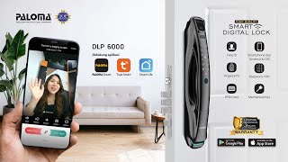 Smart Digital Lock PALOMA seri DLP 6000 (PALOMA Smart Door Lock dengan 3D Face Recognition) screenshot 2