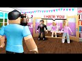 My SISTER Got ADOPTED.. They Made Her HATE Me..(Roblox Bloxburg)