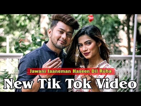 jawani-jaaneman-haseen-dilruba---tiktok-trending-new-video---most-popular-tik-tok-video