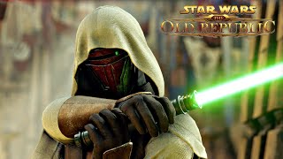 STAR WARS: THE OLD REPUBLIC TRAILER [2024]